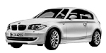BMW E81 C0507 Fault Code
