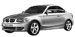 BMW E82 C0507 Fault Code