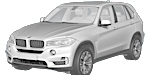 BMW F15 C0507 Fault Code