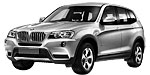 BMW F25 C0507 Fault Code