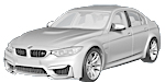 BMW F80 C0507 Fault Code